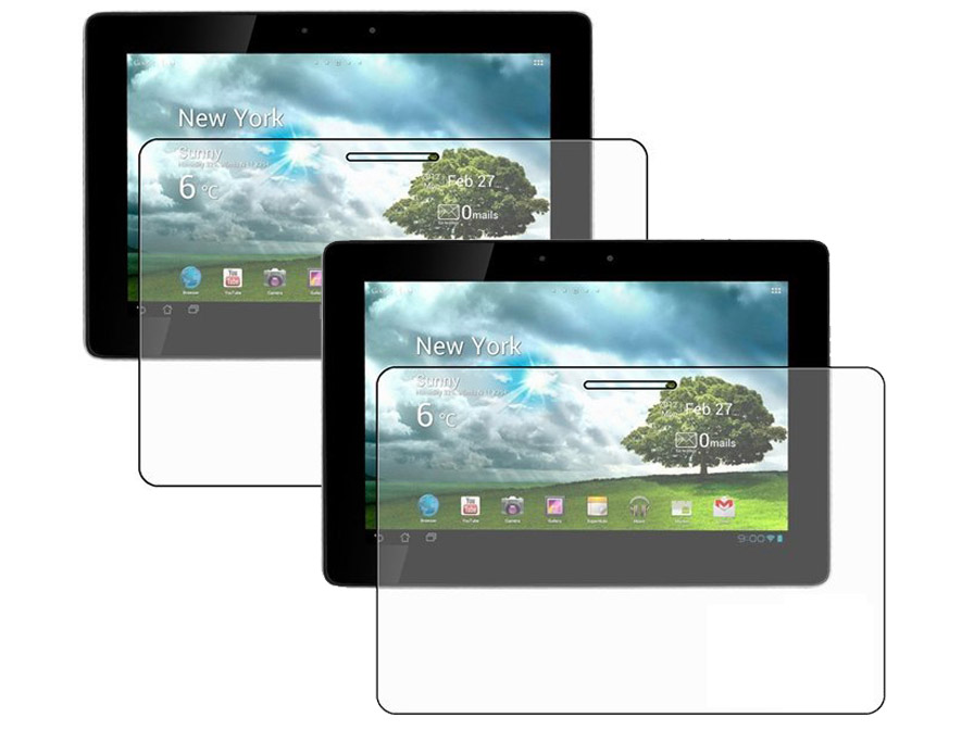 Asus MeMo Pad FHD 10 & Smart 10 Screen Protector (2-pack)