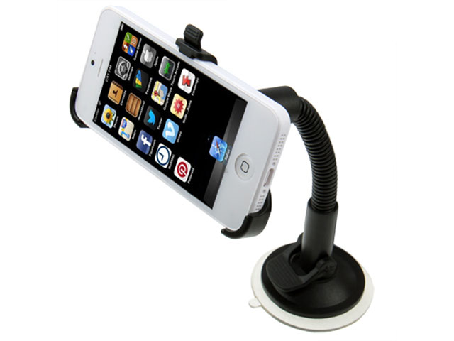 Autohouder (Zwanenhals) voor iPhone 5/5S