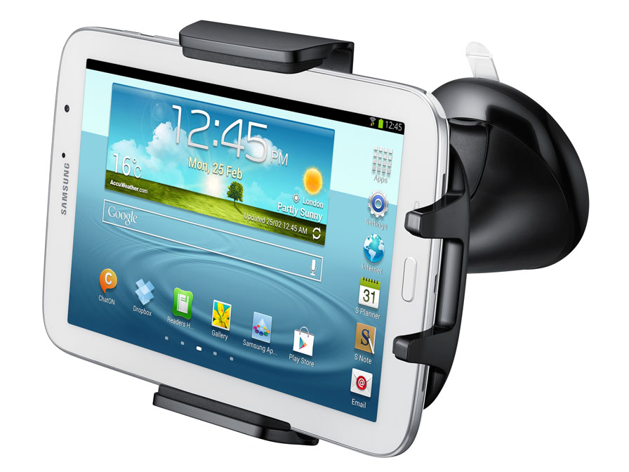 kosten bijl Mededogen Samsung Tablet Vehicle Dock Autohouder (7 & 8 inch)