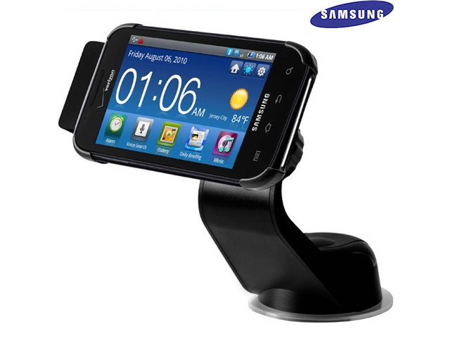 Samsung Galaxy S (Plus) Autohouder met Autolader
