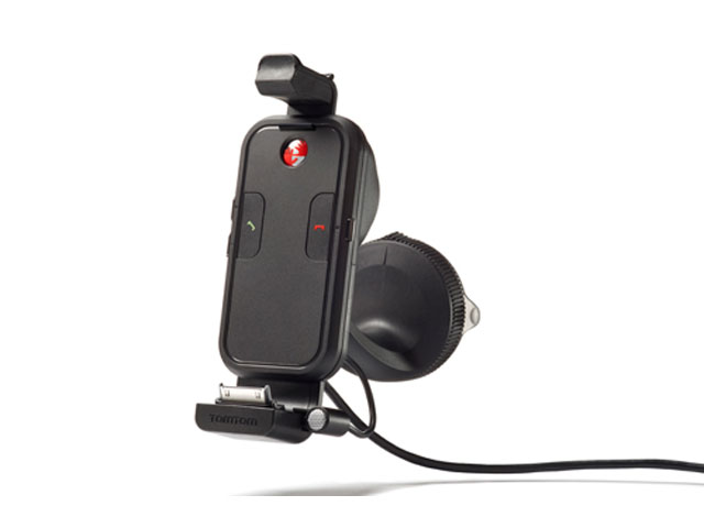 TomTom Navigation Car Kit - iPod/iPhone houder (30pin)