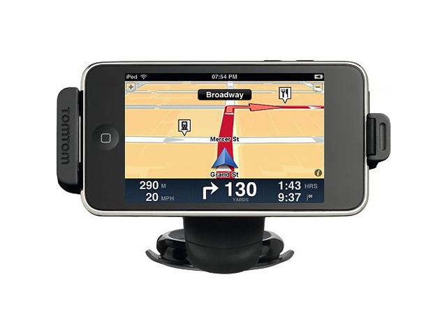 TomTom Carkit voor iPod Touch