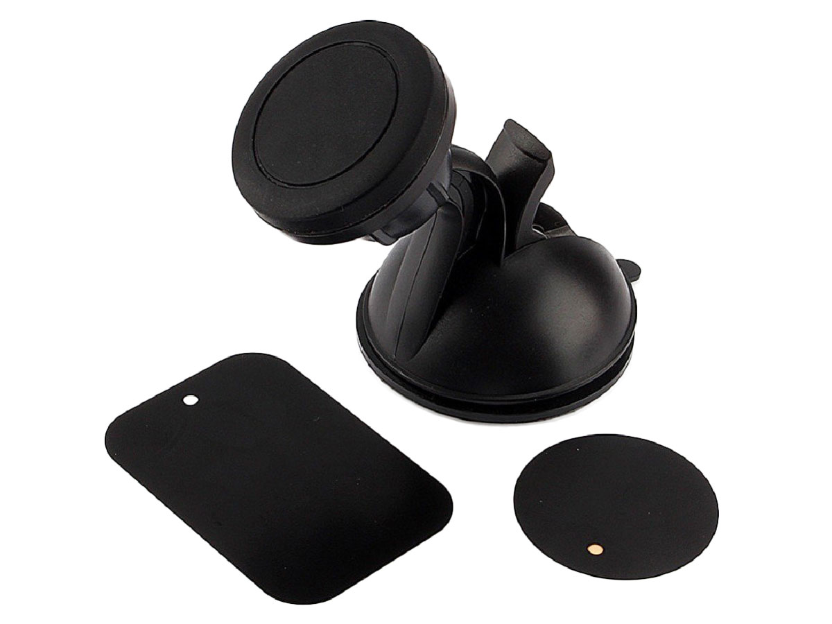 Cygnett MagDrive Magnetische Autohouder Vent Zwart