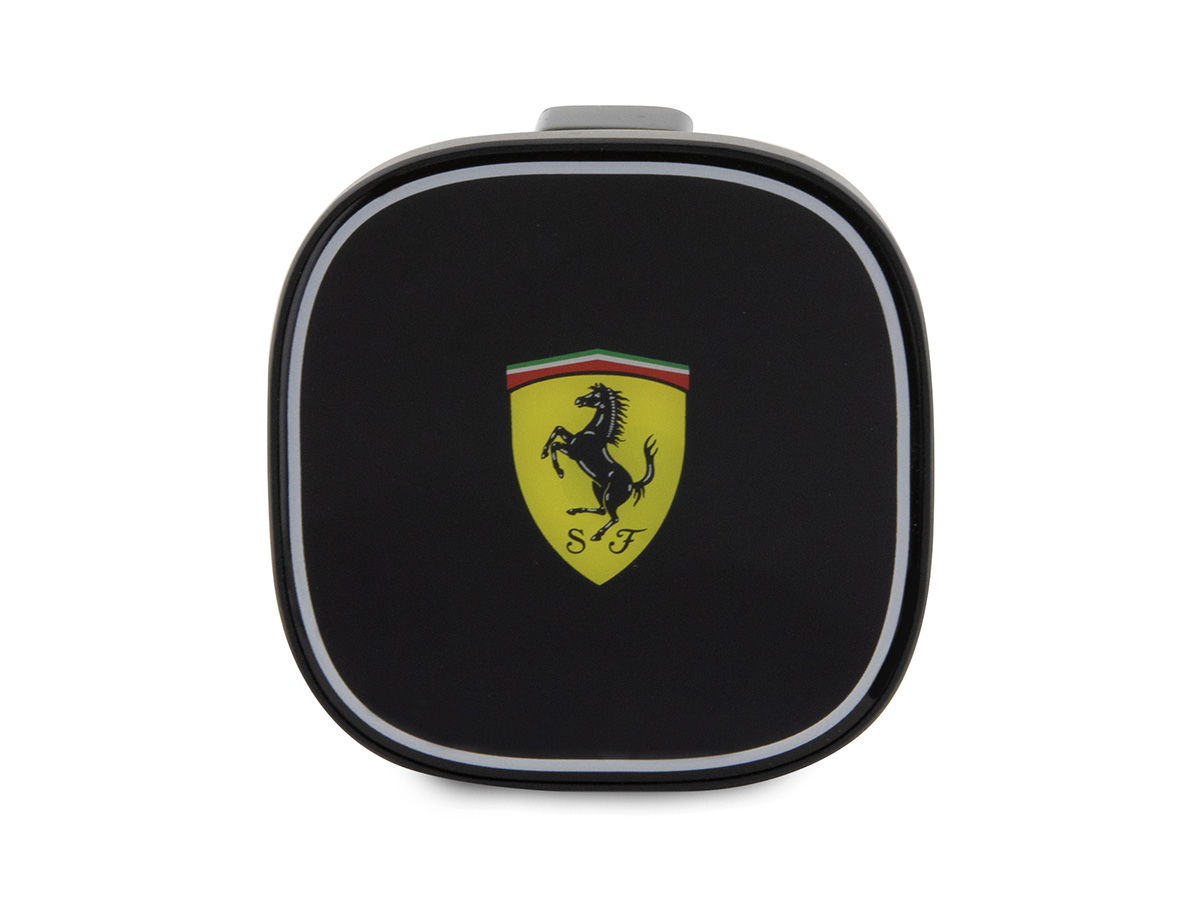 Ferrari Magnetic Wireless Car Charger - MagSafe Autohouder met Lader