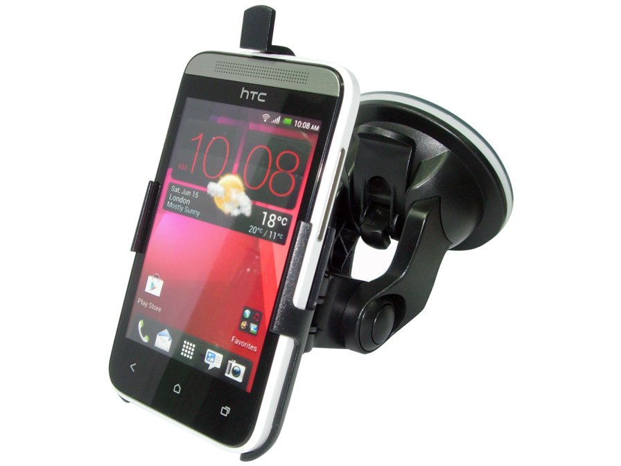 Haicom Autohouder voor HTC Desire 200