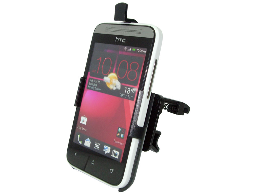 Haicom Autohouder Ventilatie-Rooster voor HTC Desire 200