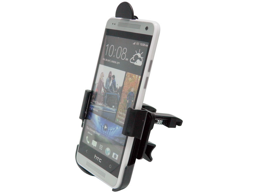 Haicom Autohouder Ventilatie-Rooster voor HTC One Mini