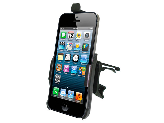 Haicom Autohouder voor iPhone 5/5S (Ventilatierooster)