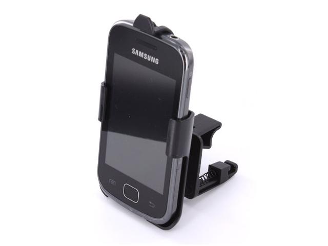 Haicom Autohouder voor Samsung Galaxy Gio S5660 (Ventilatie)