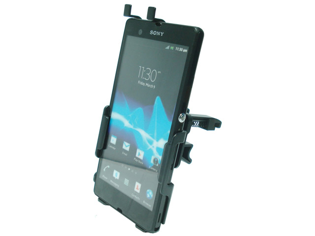 Haicom Autohouder voor Sony Xperia Z (Ventilatie)