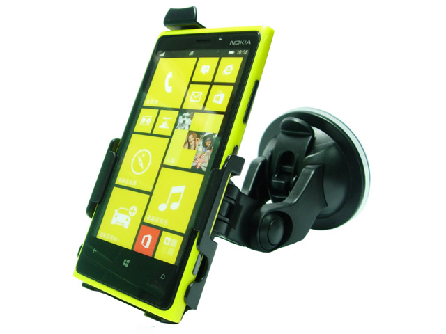 Haicom Autohouder voor Nokia Lumia 920 (Zuignap)