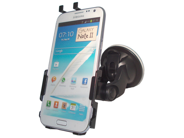 Haicom Autohouder voor Samsung Galaxy Note 2 (N7100)