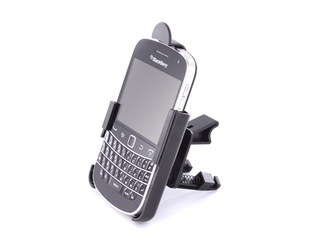 Haicom Autohouder voor Blackberry Bold 9900 (Ventilatie)
