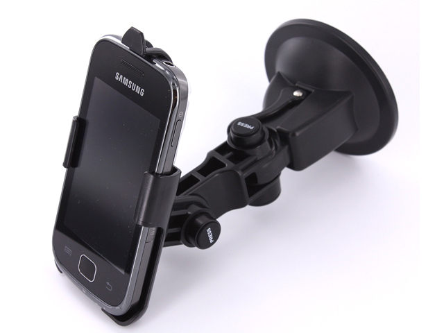 Haicom Autohouder voor Samsung Galaxy Gio S5660 (Zuignap)