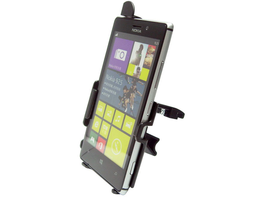 Haicom Autohouder Ventilatie-Rooster voor Nokia Lumia 925