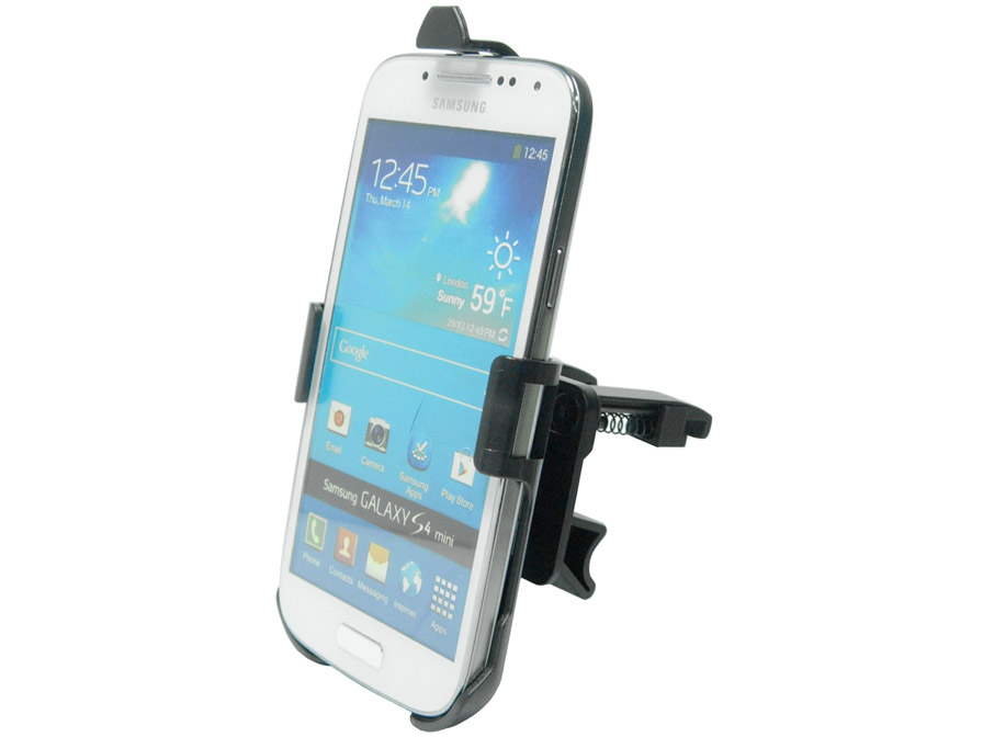 Haicom Autohouder Ventilatie-Rooster voor Samsung Galaxy S4 Mini