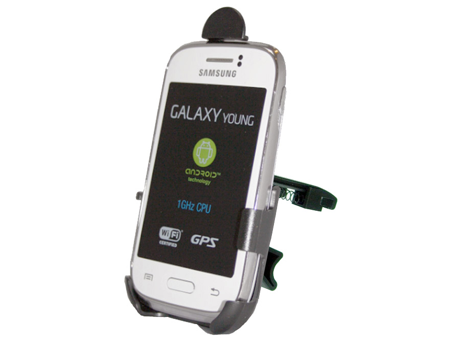 Haicom Autohouder Ventilatie-Rooster Samsung Galaxy Young (S6310)