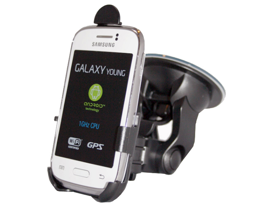 Haicom Autohouder voor Samsung Galaxy Young (S6310)