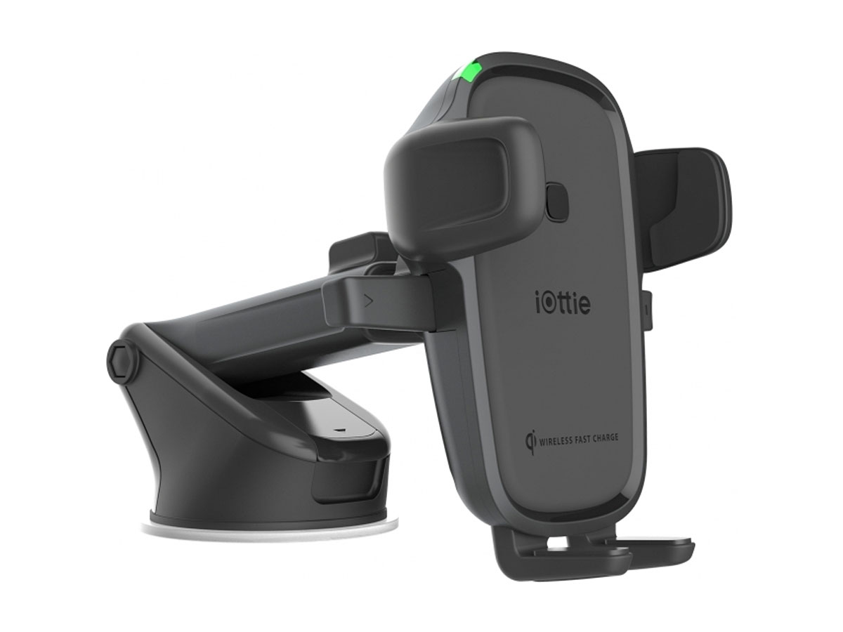 iOttie Easy One Touch 2 Wireless - Autohouder met Qi Oplader