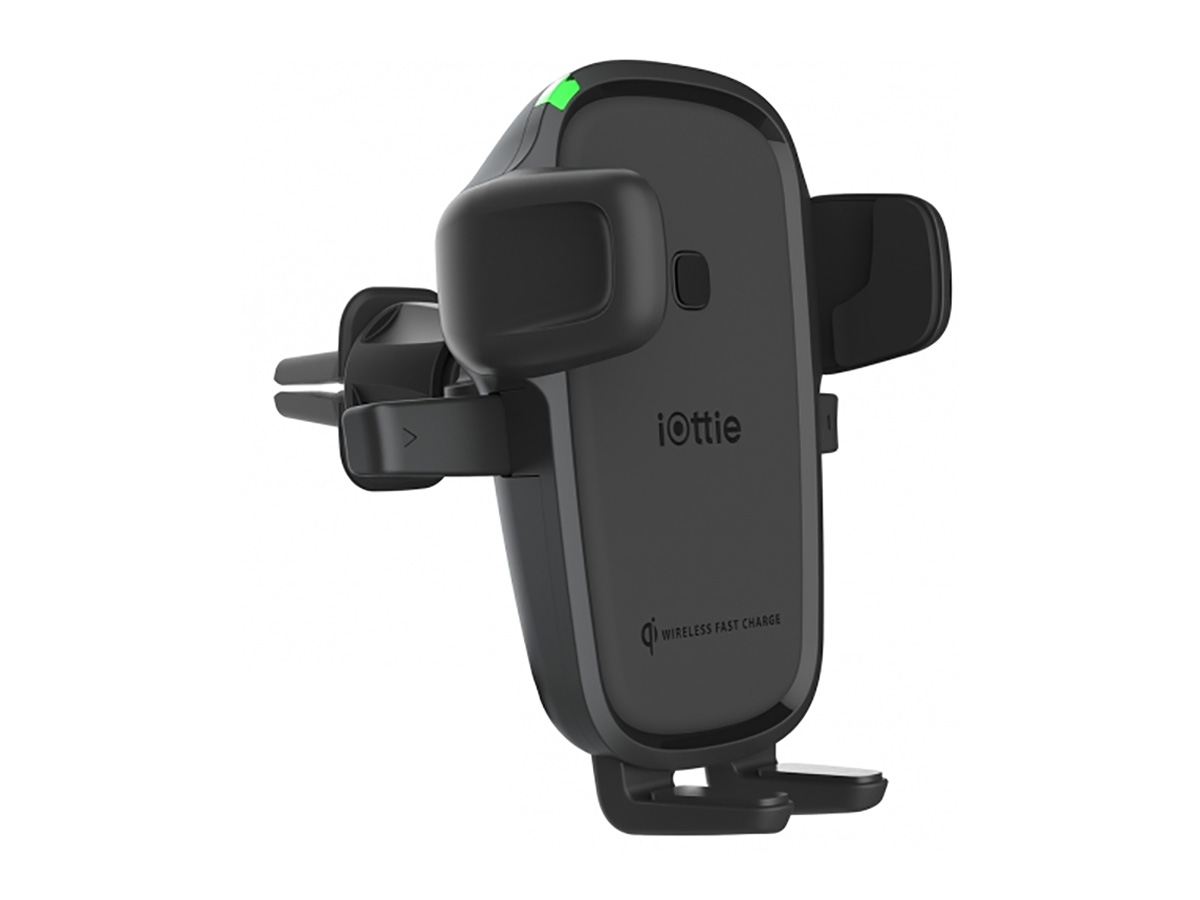 iOttie Easy One Touch 2 Wireless Air Vent - Autohouder met Draadloze Lader