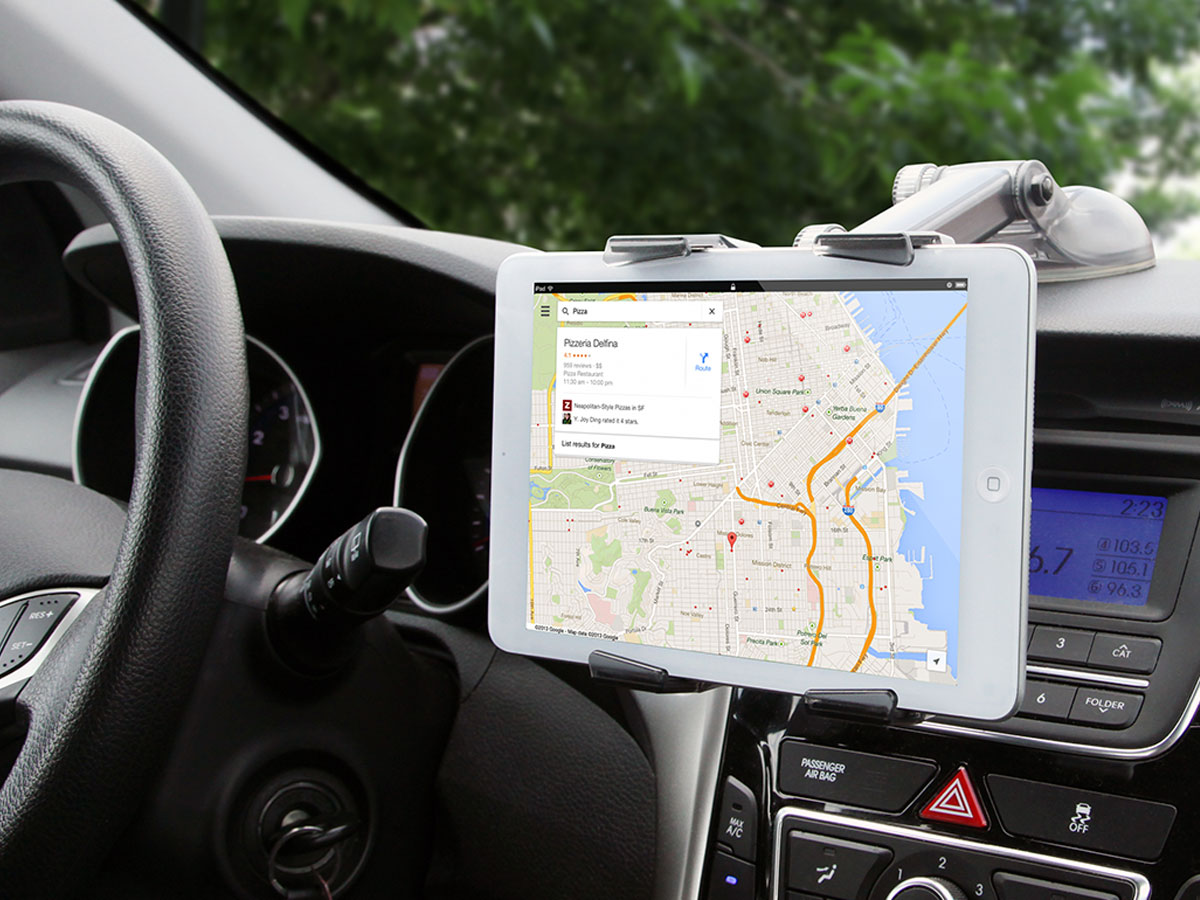 iOttie Smart Tap 2  - Universele Tablet Autohouder