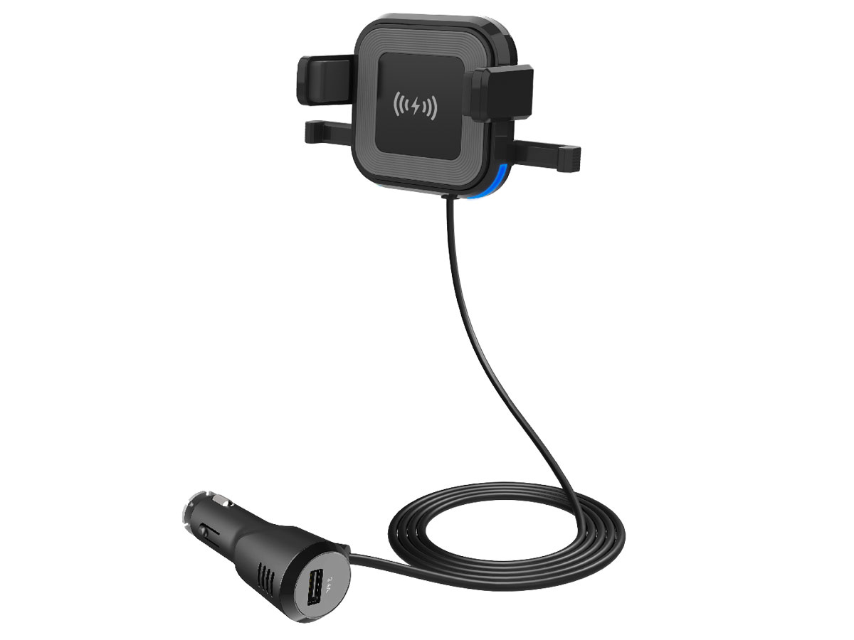 Uniq Wireless Charging Vent Mount - Houder met Draadloze Oplader