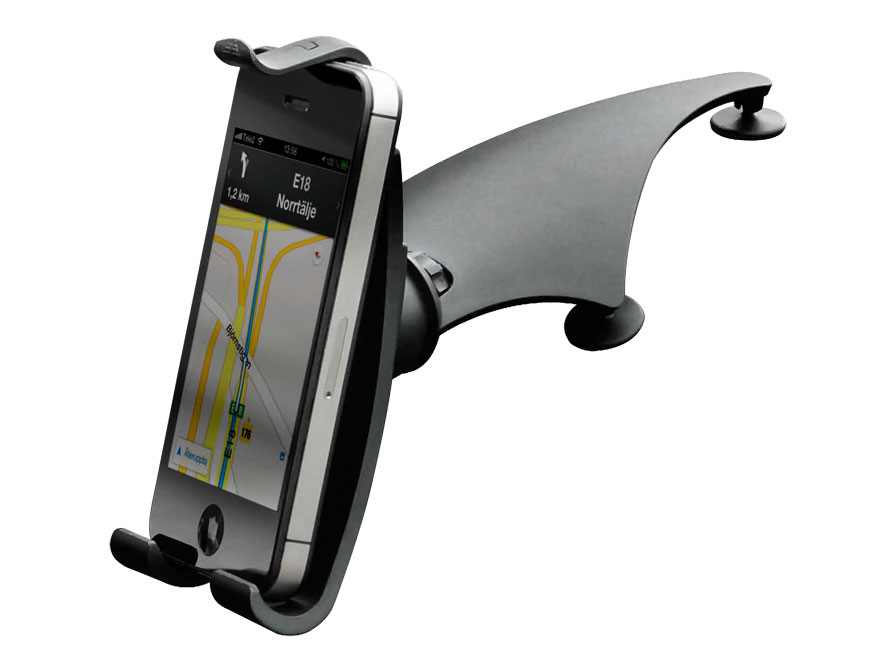 UNISYNK Smartphone Holder - Universele Dashboard Autohouder