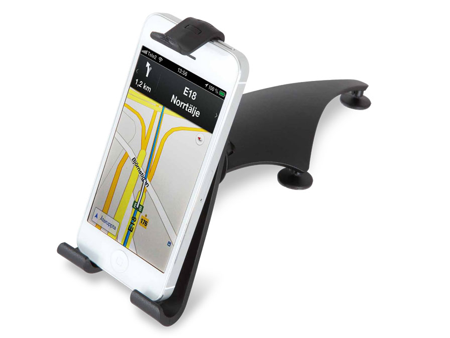 UNISYNK Smartphone Holder - Universele Dashboard Autohouder