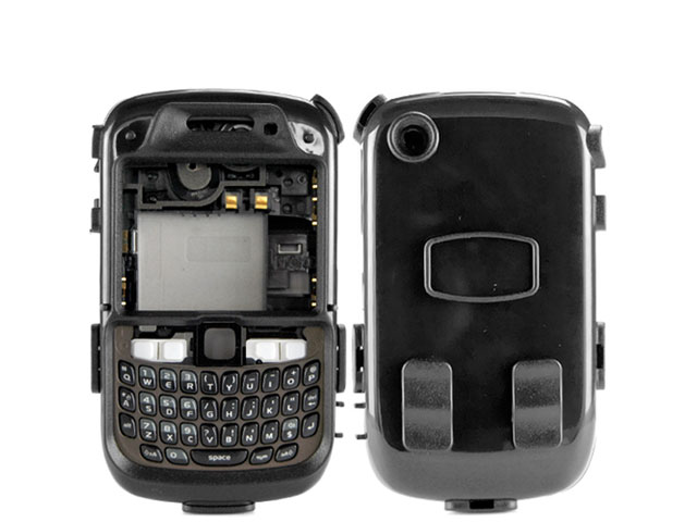 Ultra Tough bescherming voor Blackberry Curve 8520