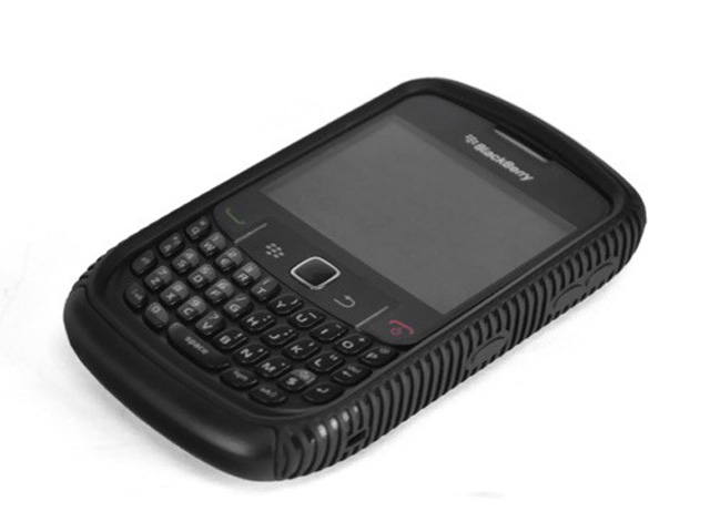 DuoProtect Silicon Hard Case Blackberry Curve 8520/9300