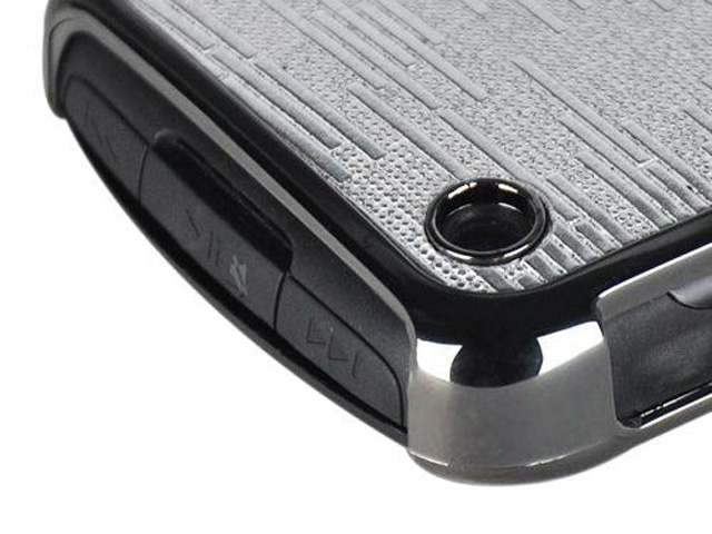 Eclectic Back Case Hoes Blackberry Curve 8520/9300