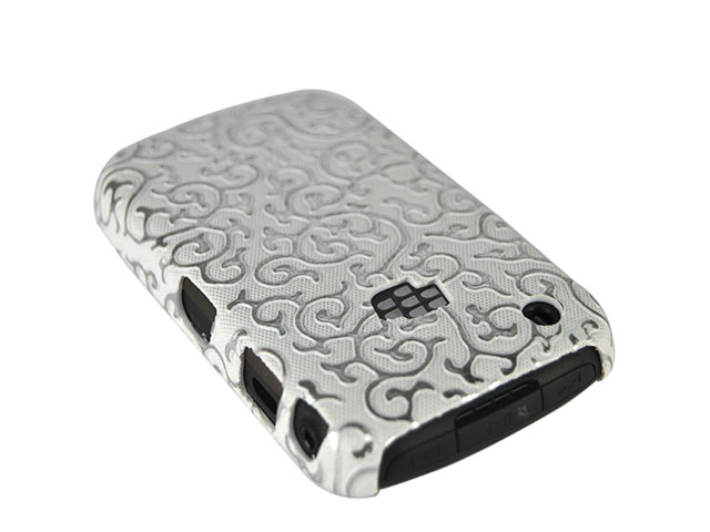 Fine Decorated Case Hoes Blackberry Curve 8520/930