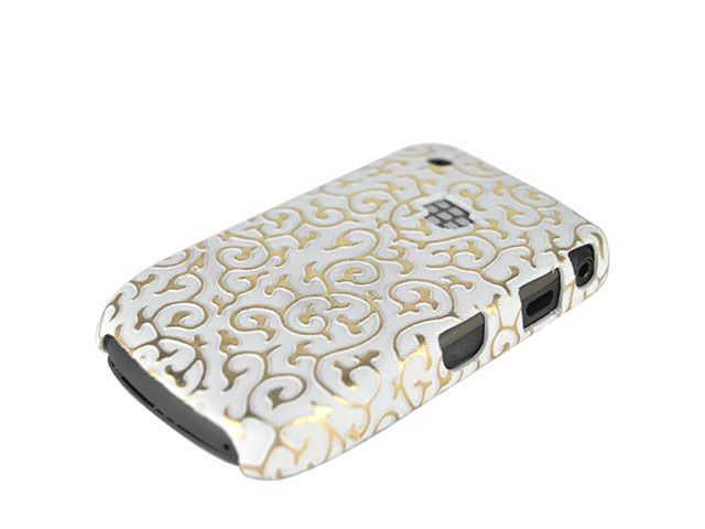 Fine Decorated Case Hoes Blackberry Curve 8520/930