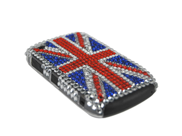 Great Brittain Diamond Case Blackberry 8520/9300