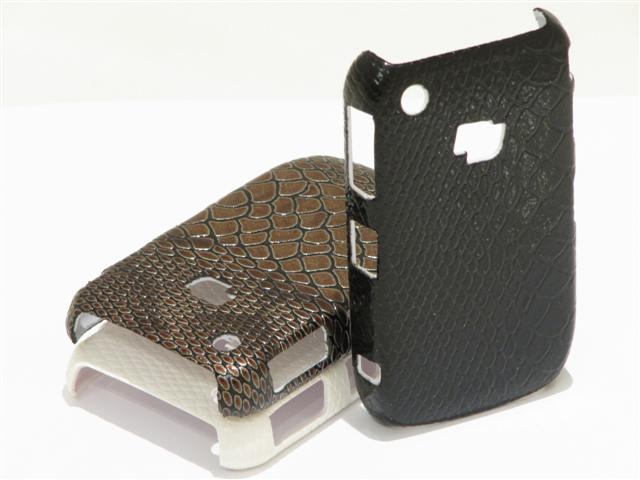 Snake Skin Case Hoes Blackberry Curve 8520/9300