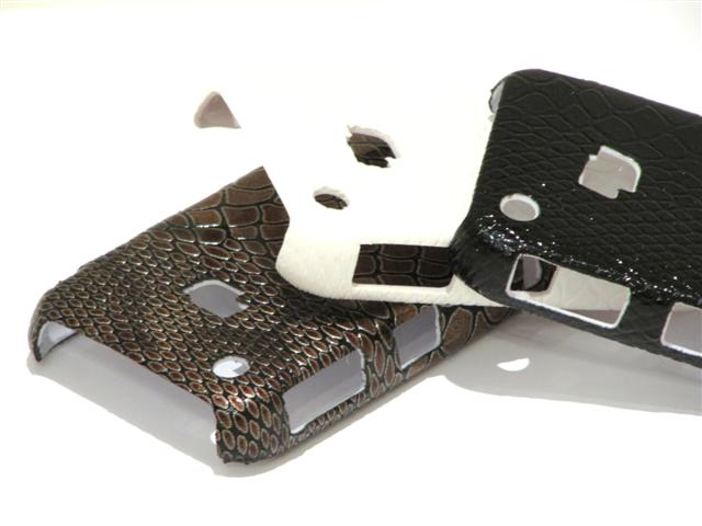 Snake Skin Case Hoes Blackberry Curve 8520/9300