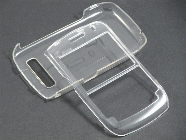 Crystal Case voor Blackberry Curve 8900