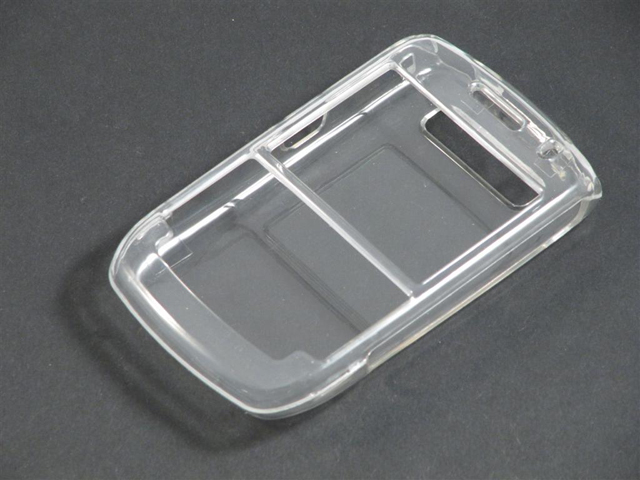 Crystal Case voor Blackberry Curve 8900