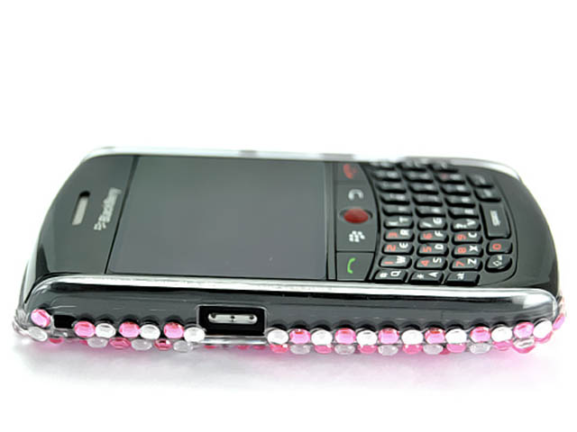 Blackberry ® Curve 8900 Shiny Diamond Back Case 