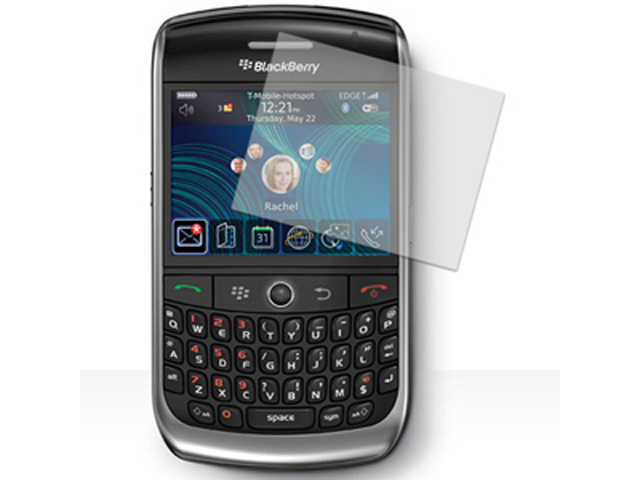 Blackberry Curve 8900 Screenprotector