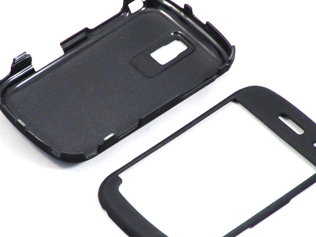 Frosted Hard Case voor Blackberry Bold 9000