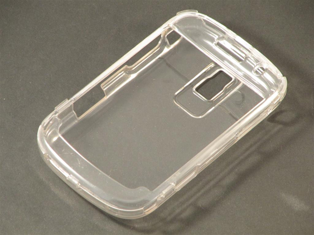 Crystal Case voor Blackberry Bold 9000