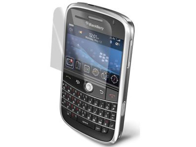 Blackberry Bold 9000 Screenprotector