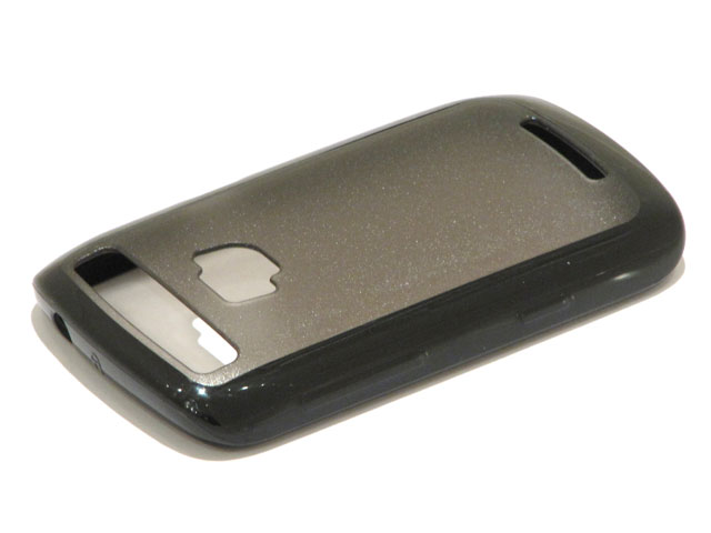 BiMat Polymer Crystal Case voor Blackberry Cruve 9360