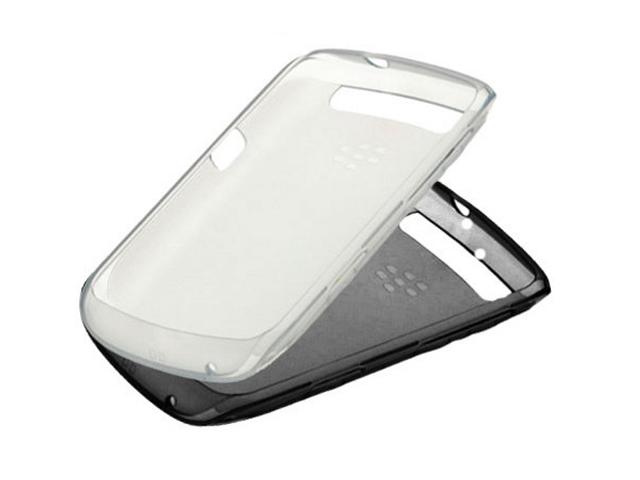 2-pack Originele Blackberry Soft Shell Curve 9360