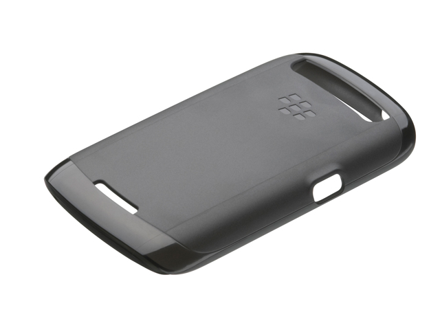 2-pack Originele Blackberry Soft Shell Curve 9360