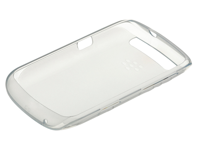 2-pack Originele Blackberry Soft Shell Curve 9360