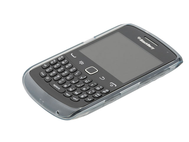 2-pack Originele Blackberry Soft Shell Curve 9360