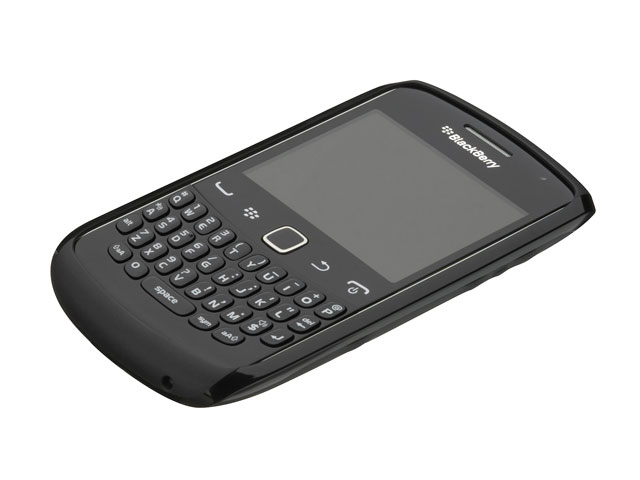 2-pack Originele Blackberry Soft Shell Curve 9360