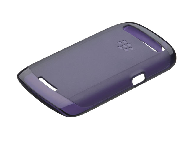Originele Blackberry Soft Shell Case Curve 9360